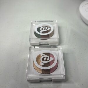 NWOB Set of Mary Kay At Play eyeshadows in Earthbound and Neapolitan